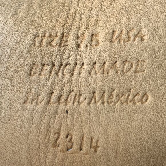 Bed Stu Manchester tall dark brown distressed leather riding boots - Picture 12 of 14